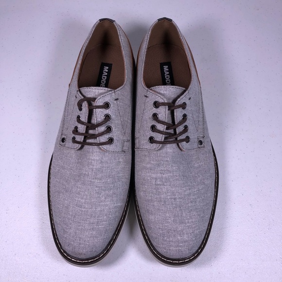 Steve Madden M-Drudge Dress Shoes - Picture 6 of 8